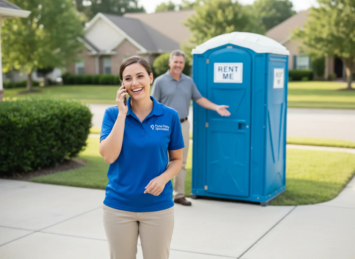 Portable Toilet Rental Jones, AL FAQs